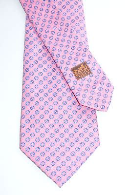 hermes tie h figure heavy sulk